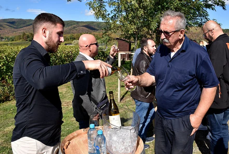 DRUGO IZDANJE CROATICA MASTERKLASSA ODRŽAN U KUTJEVU: Pinot crni je sorta uz bok graševini