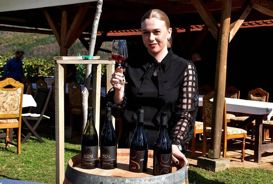 DRUGO IZDANJE CROATICA MASTERKLASSA ODRŽAN U KUTJEVU: Pinot crni je sorta uz bok graševini