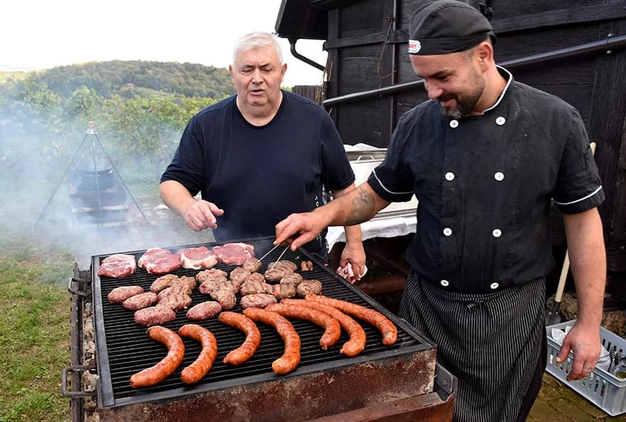 DRUGO IZDANJE CROATICA MASTERKLASSA ODRŽAN U KUTJEVU: Pinot crni je sorta uz bok graševini