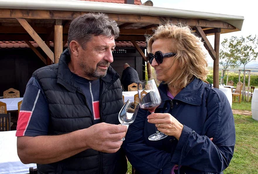 DRUGO IZDANJE CROATICA MASTERKLASSA ODRŽAN U KUTJEVU: Pinot crni je sorta uz bok graševini