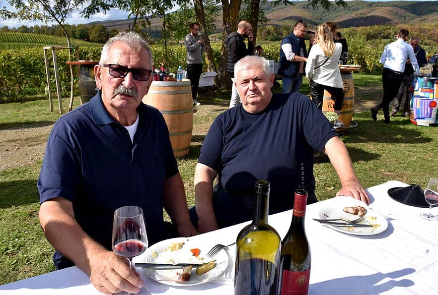 DRUGO IZDANJE CROATICA MASTERKLASSA ODRŽAN U KUTJEVU: Pinot crni je sorta uz bok graševini