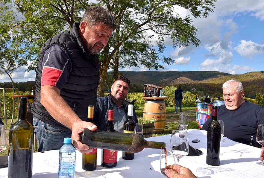 DRUGO IZDANJE CROATICA MASTERKLASSA ODRŽAN U KUTJEVU: Pinot crni je sorta uz bok graševini