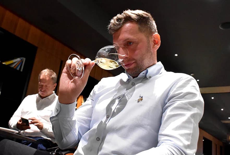 DRUGO IZDANJE CROATICA MASTERKLASSA ODRŽAN U KUTJEVU: Pinot crni je sorta uz bok graševini
