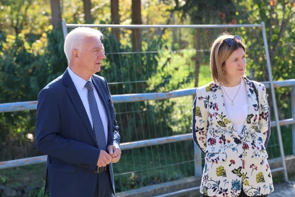 Napreduju radovi na izgradnji kolnika i sustavu oborinske odvodnje u Novom Selu - Vinorodnoj ulici
