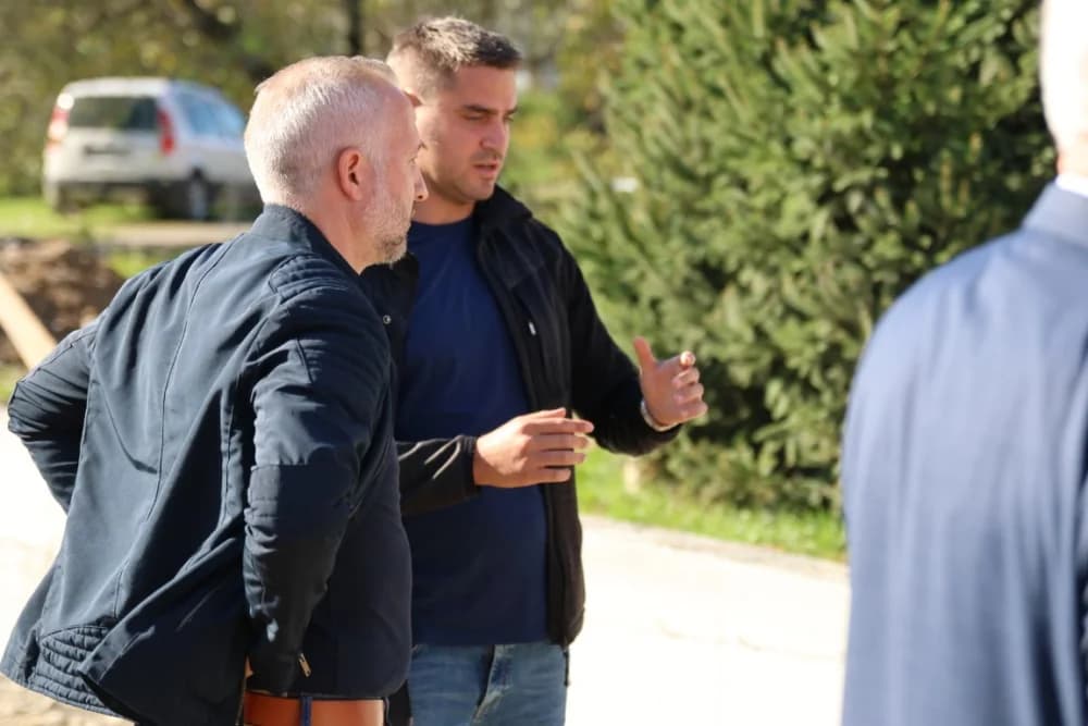 Napreduju radovi na izgradnji kolnika i sustavu oborinske odvodnje u Novom Selu - Vinorodnoj ulici