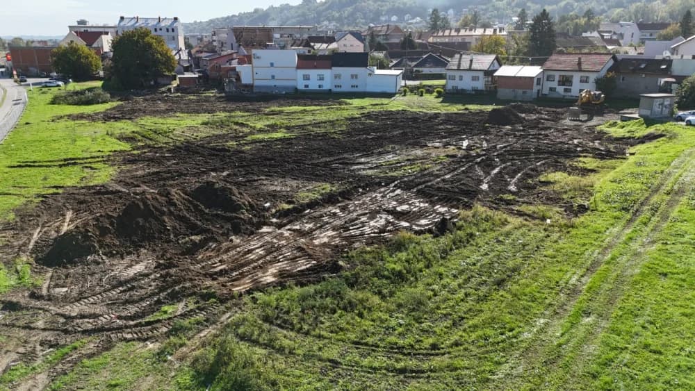 Započela izgradnja nove tržnice u Priorljavskoj ulici