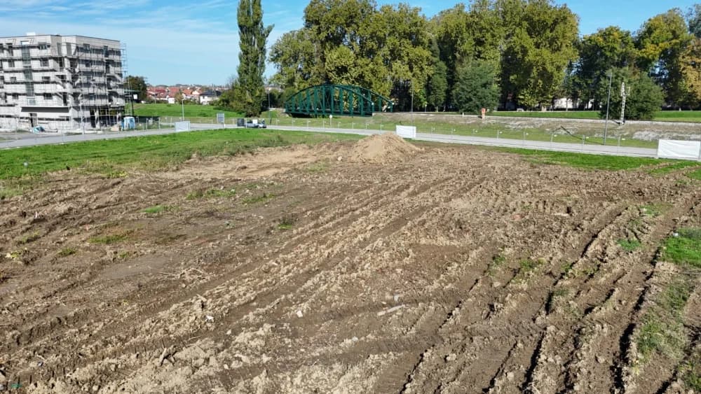 Započela izgradnja nove tržnice u Priorljavskoj ulici