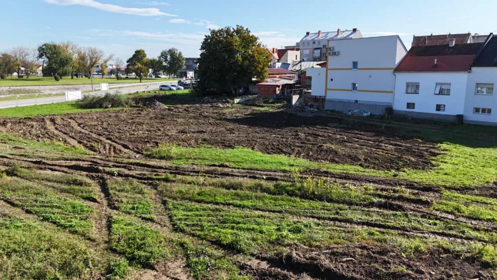 Započela izgradnja nove tržnice u Priorljavskoj ulici