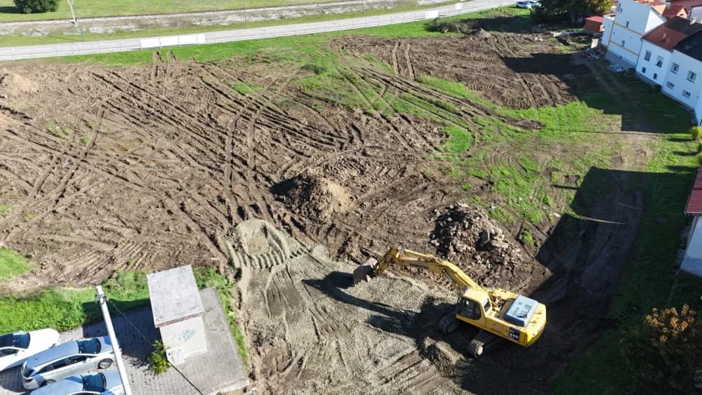 Započela izgradnja nove tržnice u Priorljavskoj ulici