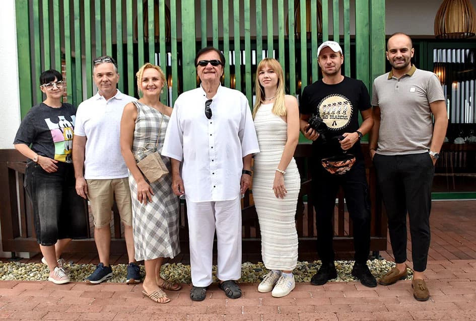 Festivalska pjesma Ćire Gašparca na tekst Pleterničanke Jasmike Blašković dobila video spot