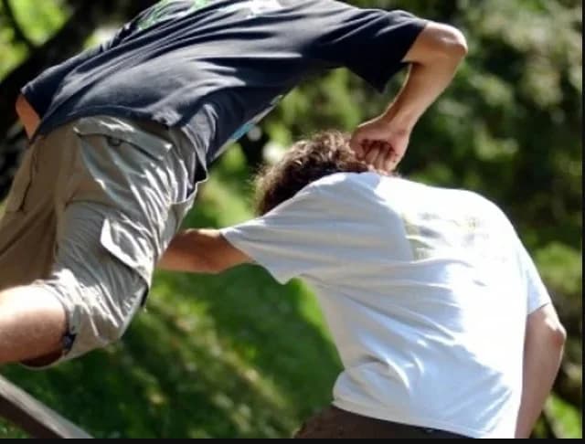 FRCALE ŠAKE PO GLAVI I TIJELU: Potukla se trojica u Kaptolu, a dvojica u Eminovcima