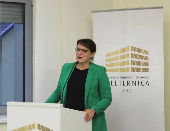 Predstavljena zanimljiva knjiga za djecu ʼŠuškava pričaʼ autorice Anite Dvorski