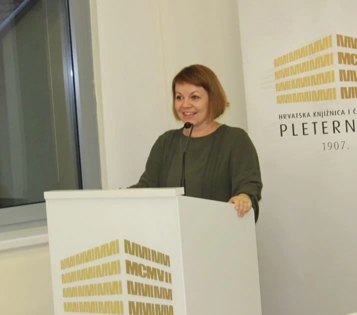 Predstavljena zanimljiva knjiga za djecu ʼŠuškava pričaʼ autorice Anite Dvorski