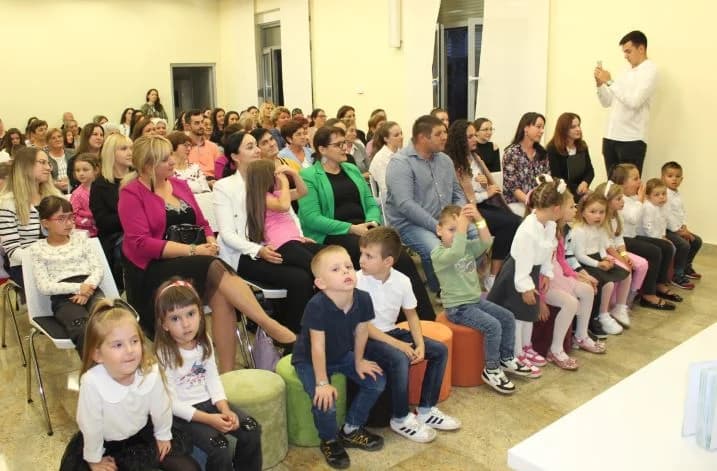 Predstavljena zanimljiva knjiga za djecu ʼŠuškava pričaʼ autorice Anite Dvorski