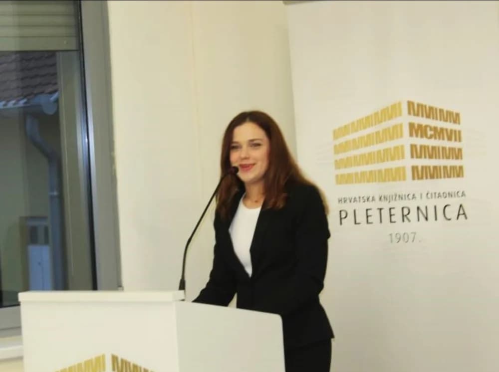 Predstavljena zanimljiva knjiga za djecu ʼŠuškava pričaʼ autorice Anite Dvorski