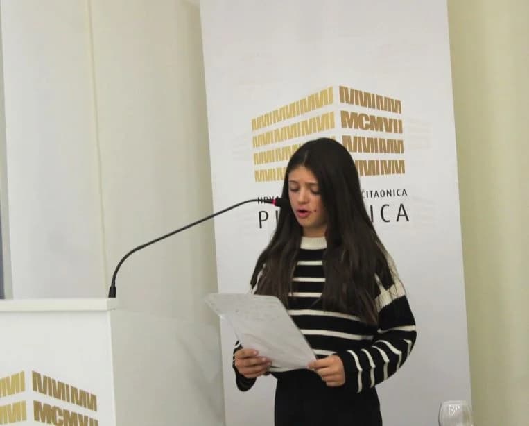 Predstavljena zanimljiva knjiga za djecu ʼŠuškava pričaʼ autorice Anite Dvorski