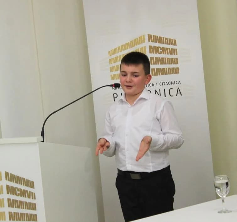 Predstavljena zanimljiva knjiga za djecu ʼŠuškava pričaʼ autorice Anite Dvorski