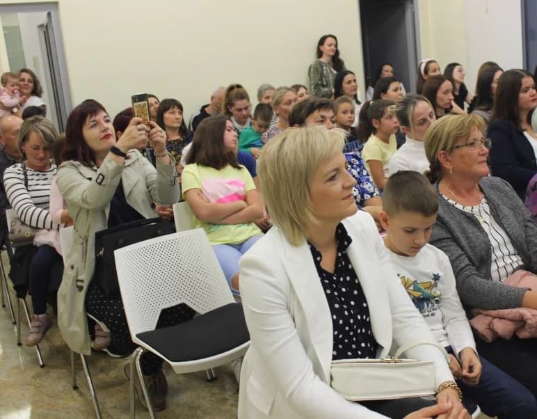 Predstavljena zanimljiva knjiga za djecu ʼŠuškava pričaʼ autorice Anite Dvorski