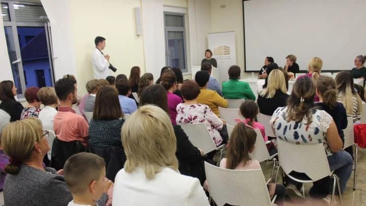 Predstavljena zanimljiva knjiga za djecu ʼŠuškava pričaʼ autorice Anite Dvorski