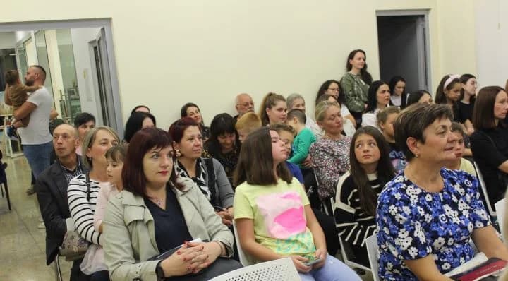 Predstavljena zanimljiva knjiga za djecu ʼŠuškava pričaʼ autorice Anite Dvorski