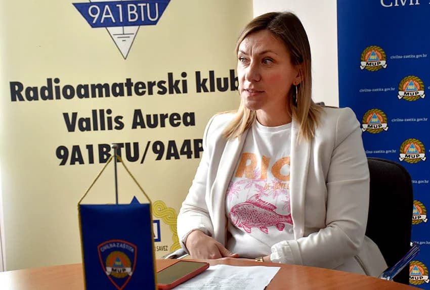 OBILJEŽEN MEĐUNARODNI DAN SMANJENJA RIZIKA OD KATASTROFA: Sve u znaku radio amatera