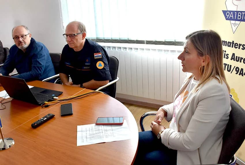 OBILJEŽEN MEĐUNARODNI DAN SMANJENJA RIZIKA OD KATASTROFA: Sve u znaku radio amatera
