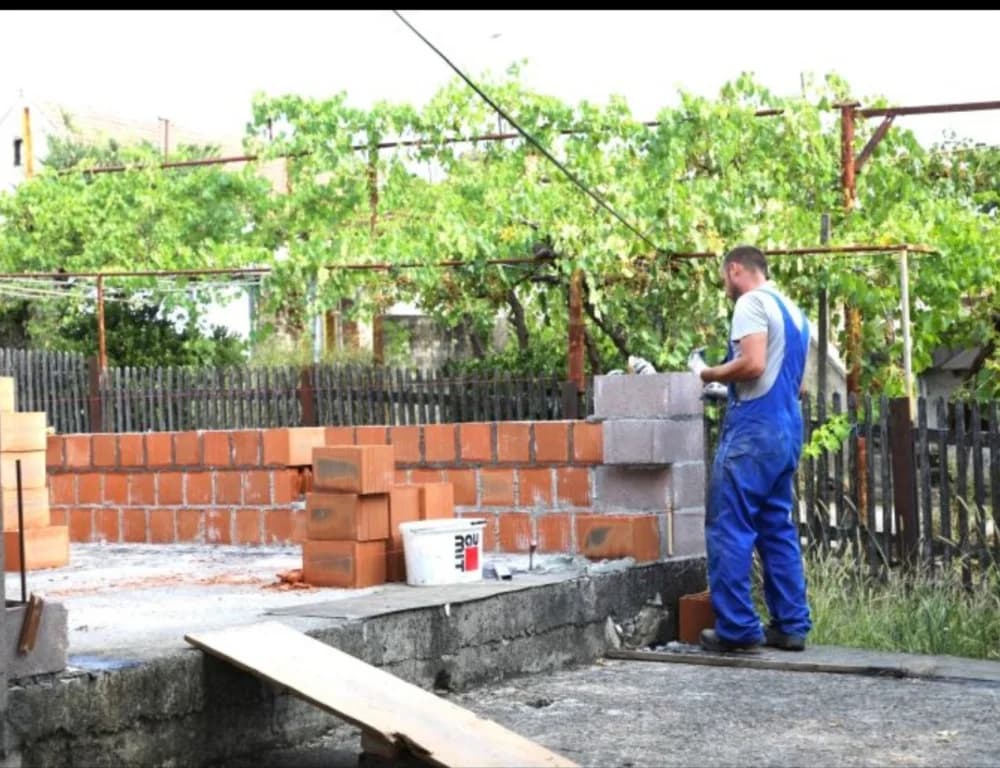 GRADNJA DRUŠTVENOG DOMA U BRESNICI: Zgrada na korištenje mještanima za druženje i okupljanje