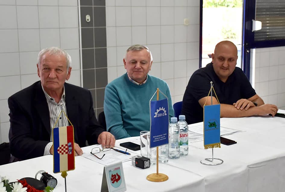 Čelnici tri sindikata potpisali sporazum o suradnji