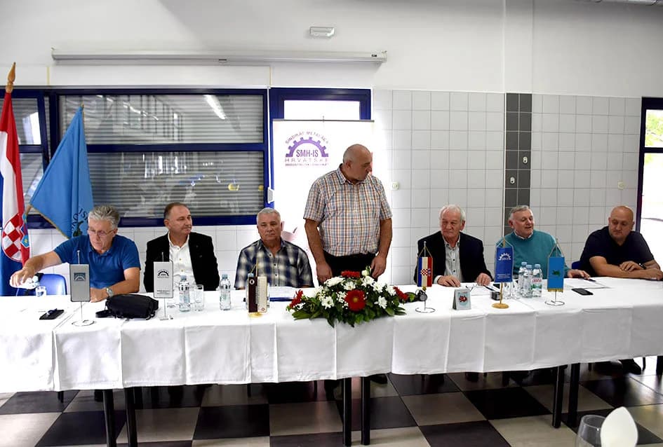 Čelnici tri sindikata potpisali sporazum o suradnji