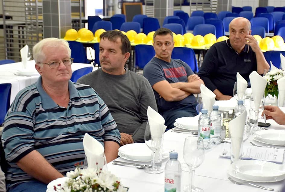 Čelnici tri sindikata potpisali sporazum o suradnji