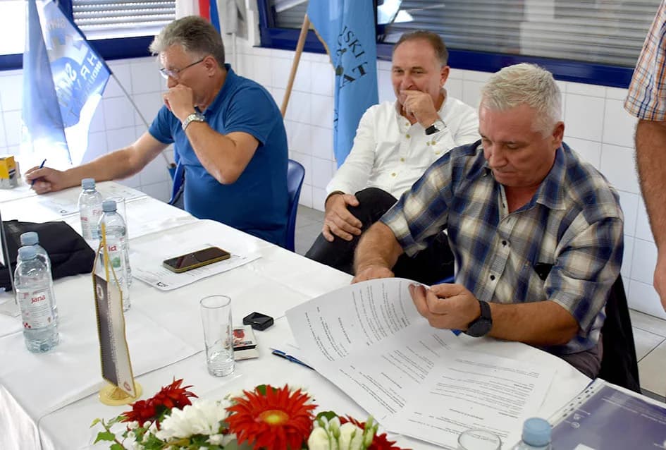 Čelnici tri sindikata potpisali sporazum o suradnji