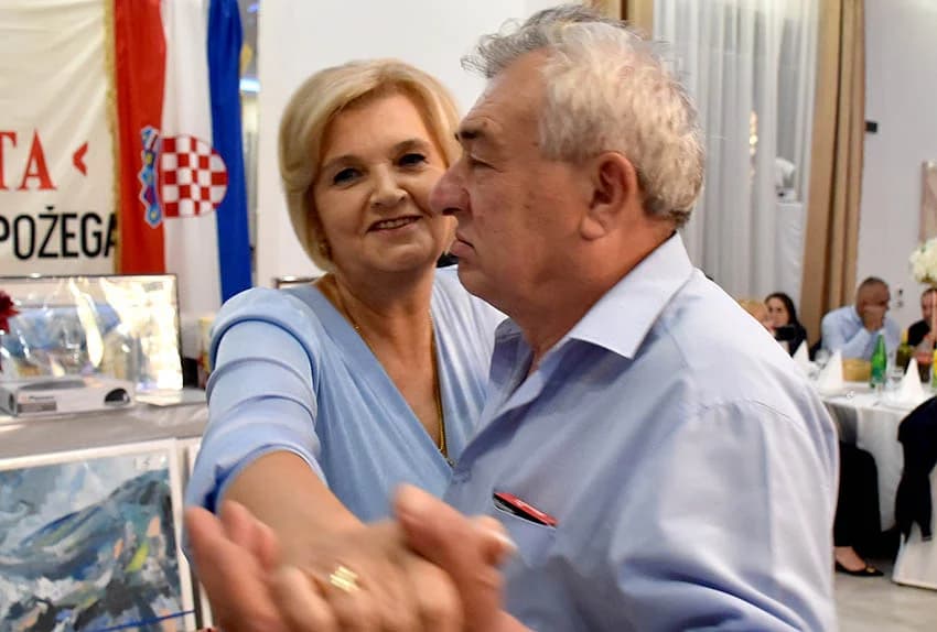 ODRŽANA TRADICIONALNA LIČKA ZABAVA: Uz pjesmu i ples do jutra