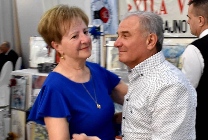 ODRŽANA TRADICIONALNA LIČKA ZABAVA: Uz pjesmu i ples do jutra