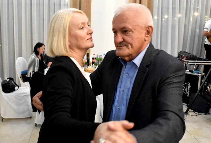 ODRŽANA TRADICIONALNA LIČKA ZABAVA: Uz pjesmu i ples do jutra
