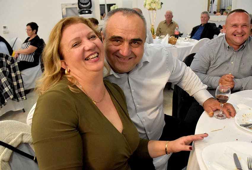 ODRŽANA TRADICIONALNA LIČKA ZABAVA: Uz pjesmu i ples do jutra