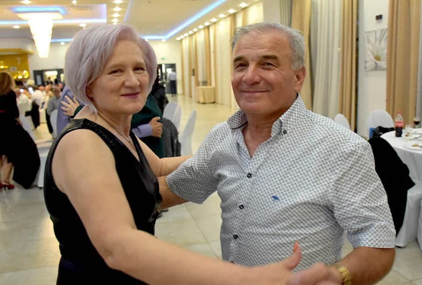 ODRŽANA TRADICIONALNA LIČKA ZABAVA: Uz pjesmu i ples do jutra