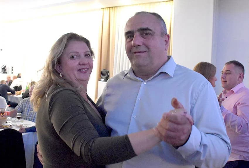 ODRŽANA TRADICIONALNA LIČKA ZABAVA: Uz pjesmu i ples do jutra