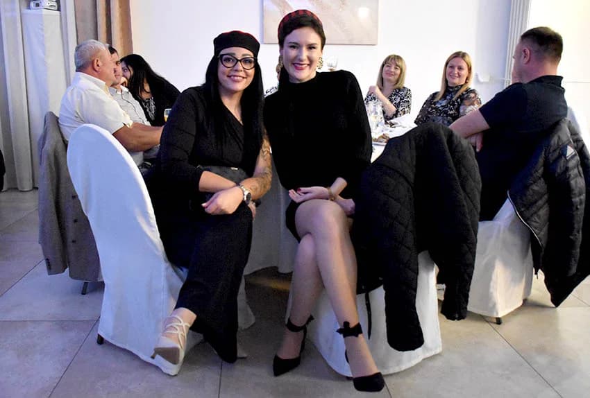 ODRŽANA TRADICIONALNA LIČKA ZABAVA: Uz pjesmu i ples do jutra