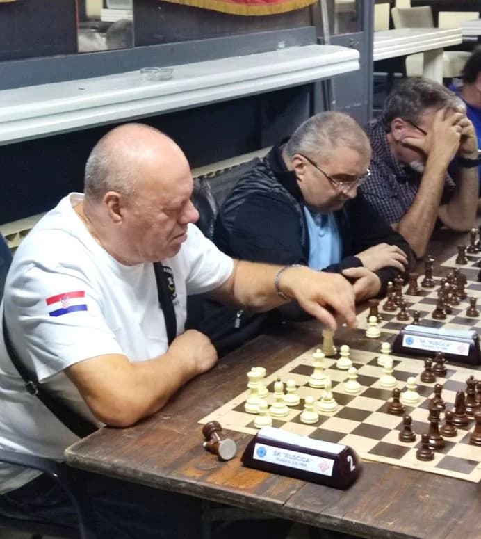 Pobjednik prvokategornik Marijan Kanjković iz Pleternice