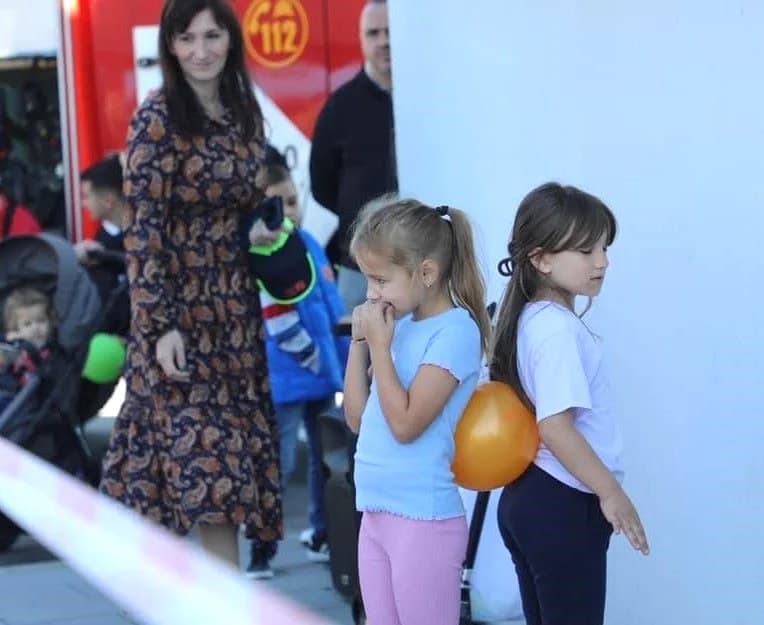 Održan Dječji sajam na prostoru Gradske tržnice u Pleternici