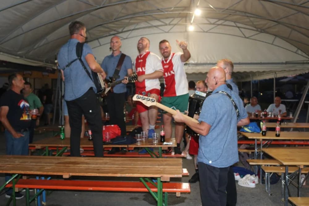 Prve sportske igre vatrogasaca u Ivandolu okupile 11 društava iz četiri županije