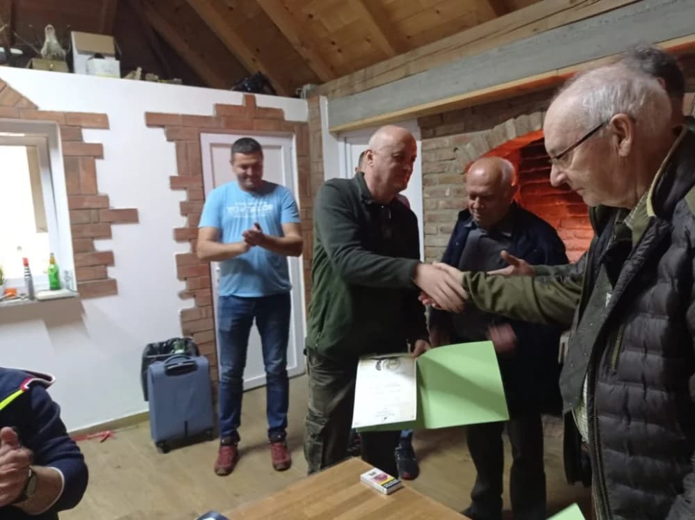 Splitsko učilište Capreolus predstavilo u Pleternici izdanje namijenjeno lovcima