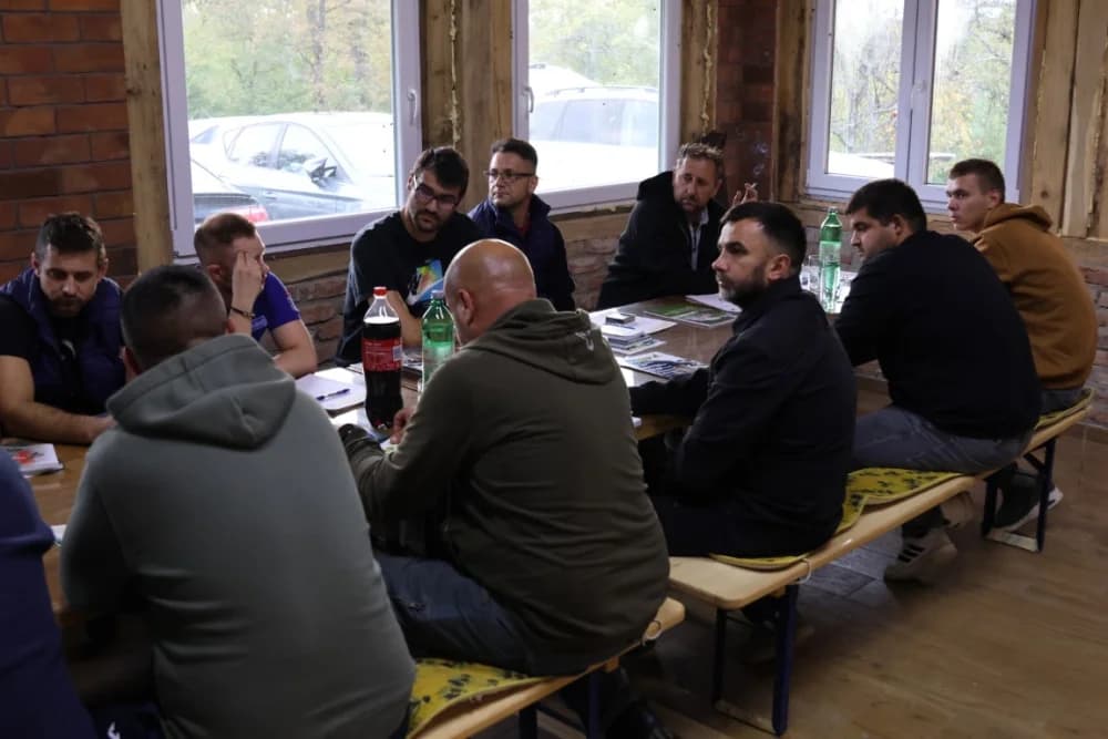 Splitsko učilište Capreolus predstavilo u Pleternici izdanje namijenjeno lovcima