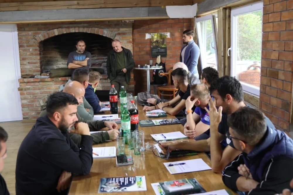 Splitsko učilište Capreolus predstavilo u Pleternici izdanje namijenjeno lovcima