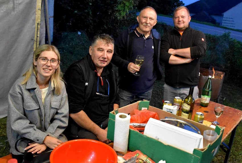 ODRŽANA 6. BIŠKUPAČKA ROŠTILJADA: Jelena Štivić i Dragan Polgar najbolji roštilj majstori