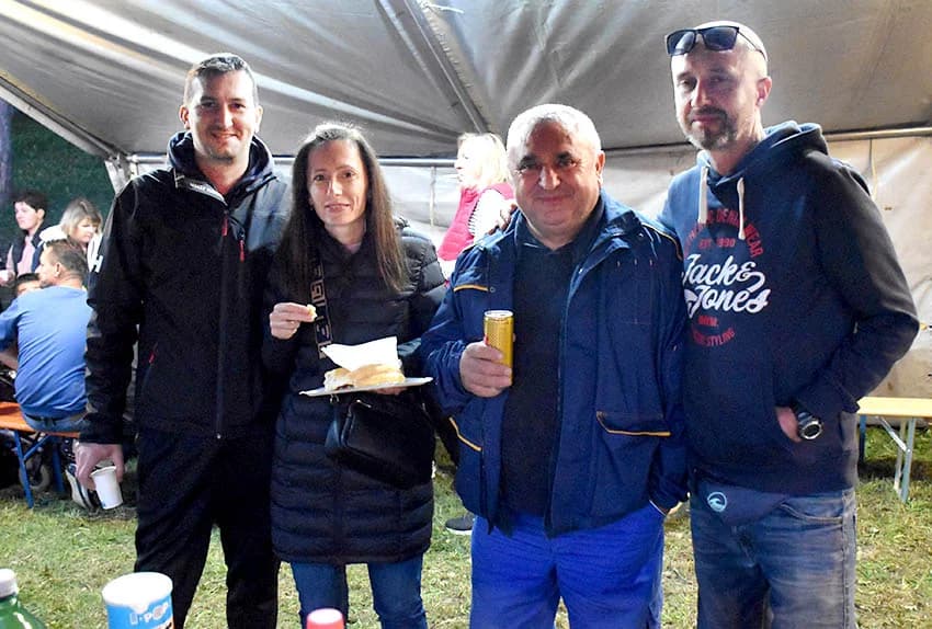 ODRŽANA 6. BIŠKUPAČKA ROŠTILJADA: Jelena Štivić i Dragan Polgar najbolji roštilj majstori