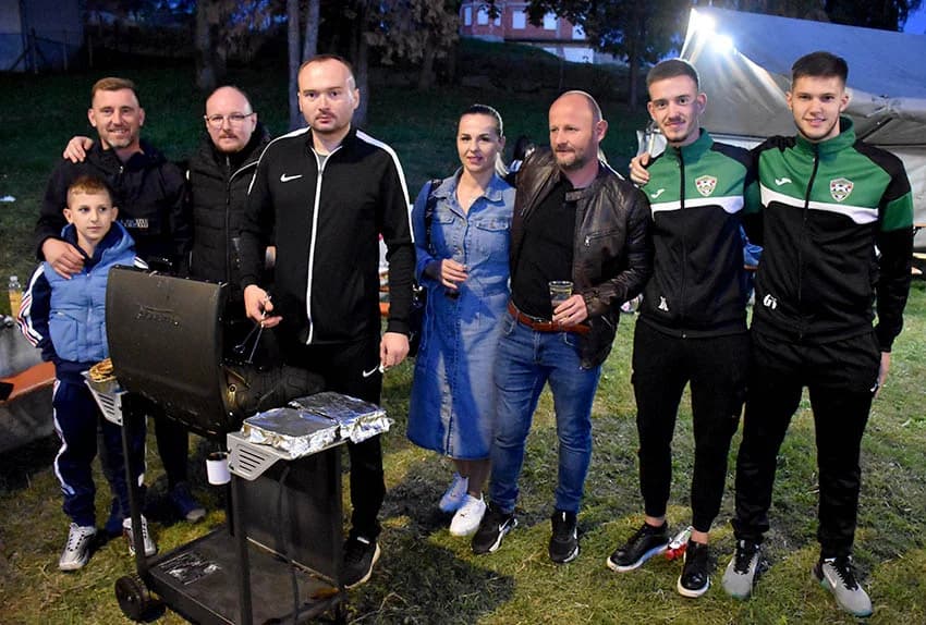 ODRŽANA 6. BIŠKUPAČKA ROŠTILJADA: Jelena Štivić i Dragan Polgar najbolji roštilj majstori