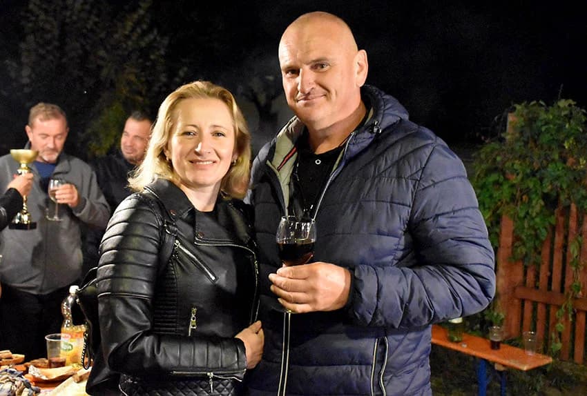 ODRŽANA 6. BIŠKUPAČKA ROŠTILJADA: Jelena Štivić i Dragan Polgar najbolji roštilj majstori
