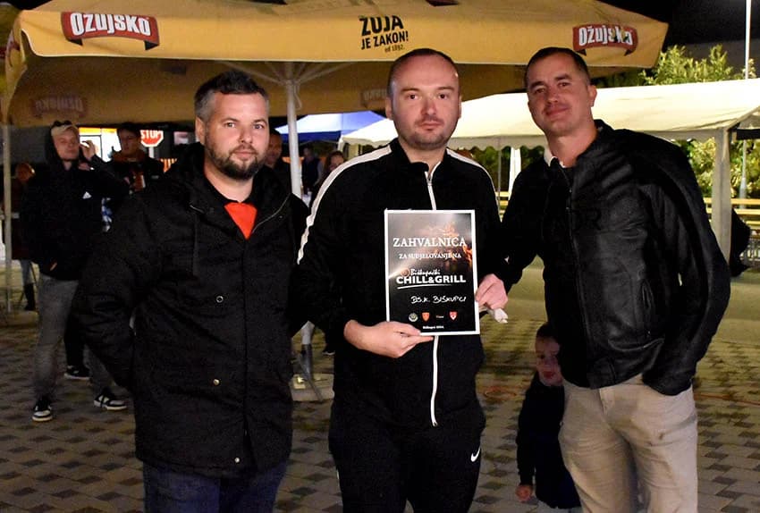 ODRŽANA 6. BIŠKUPAČKA ROŠTILJADA: Jelena Štivić i Dragan Polgar najbolji roštilj majstori