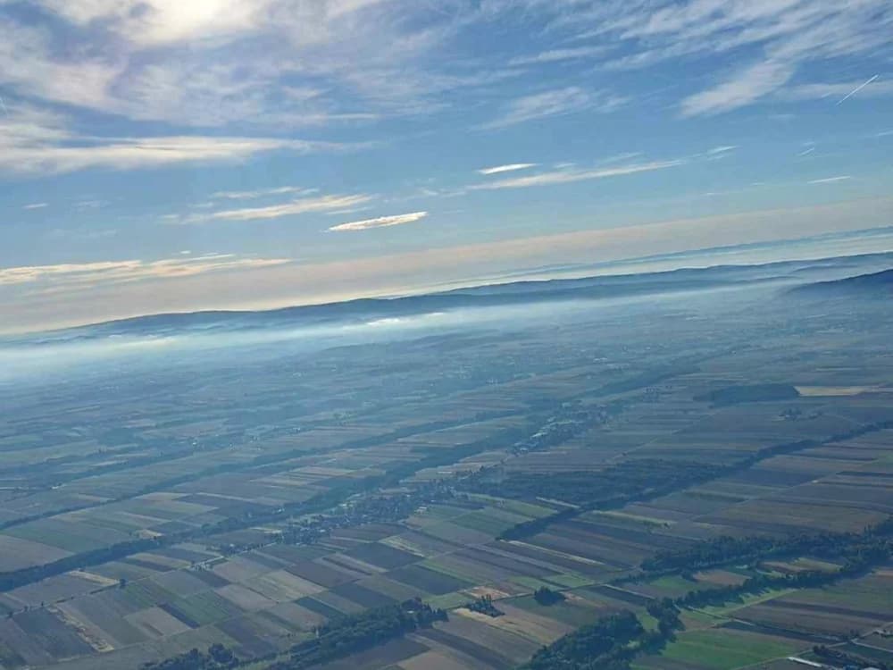 Letači požeškog Bumbara na Susretu paraglajdera okupili kolege iz tri države